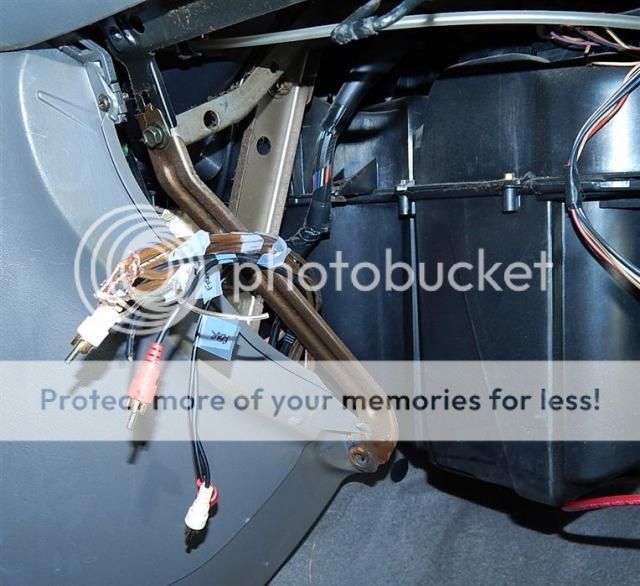 Tweeters From Head Unit or Amp?